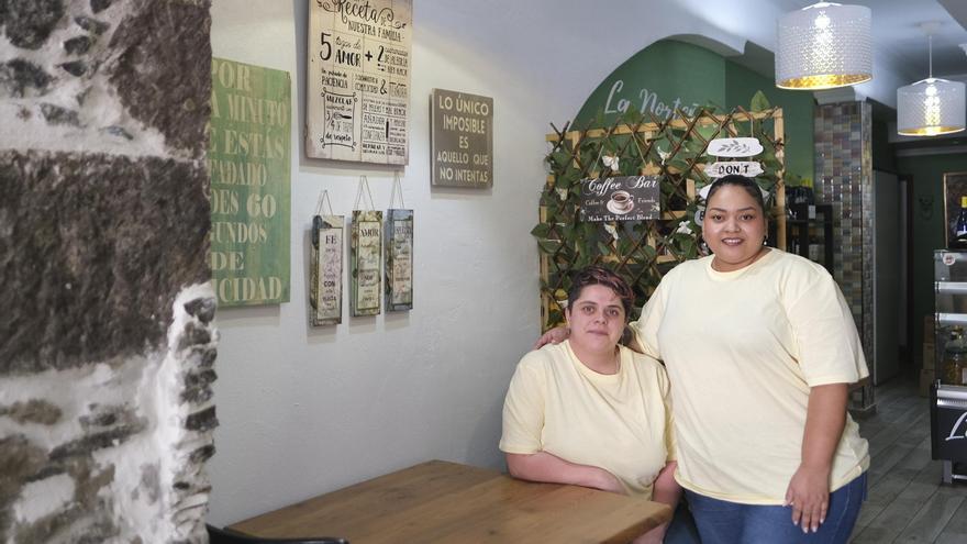 Restaurantes de Gran Canaria: El trópico al plato de La Norteñita de Moya