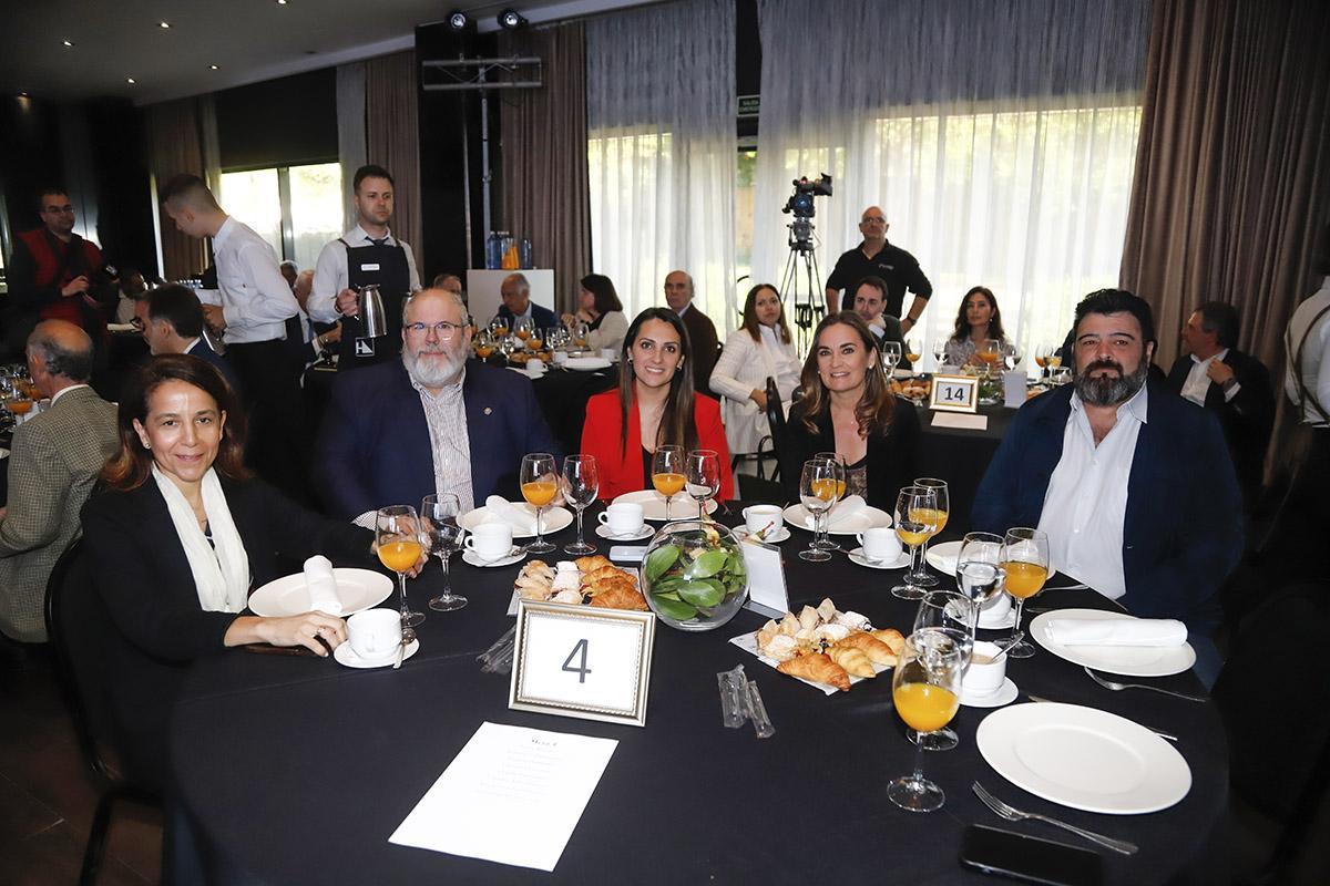 Foro CÓRDOBA con Ricardo Domínguez, presidente de Navantia