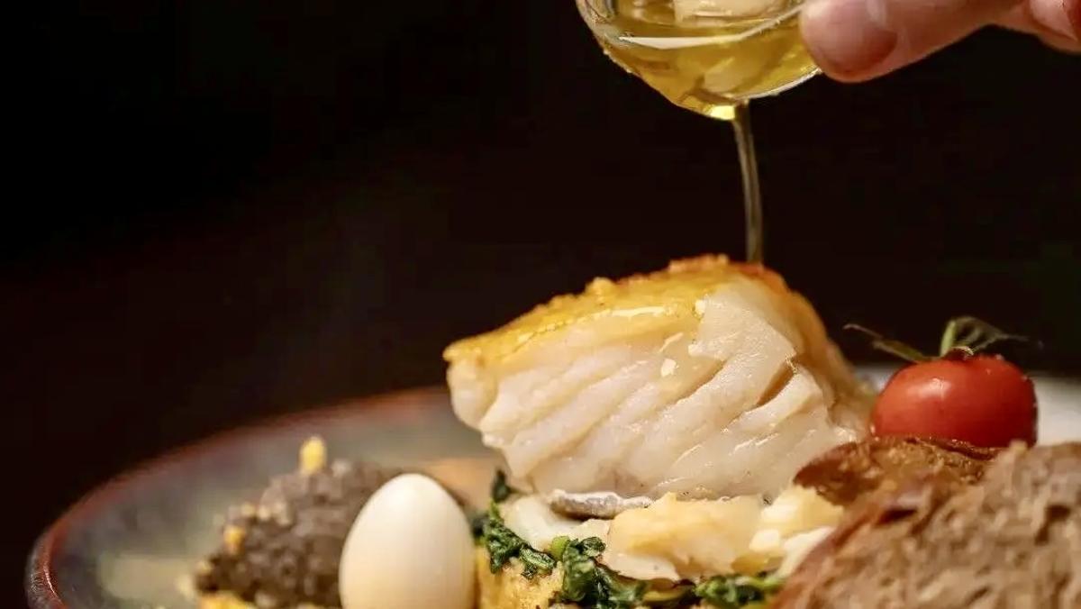 Cocina de la Beira Baixa.