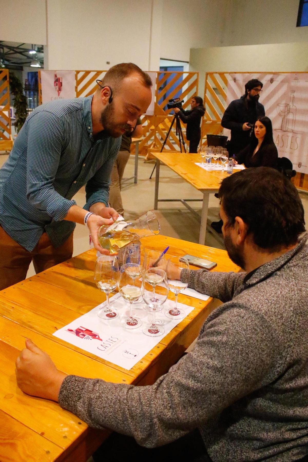 La cata de la pasada edición.