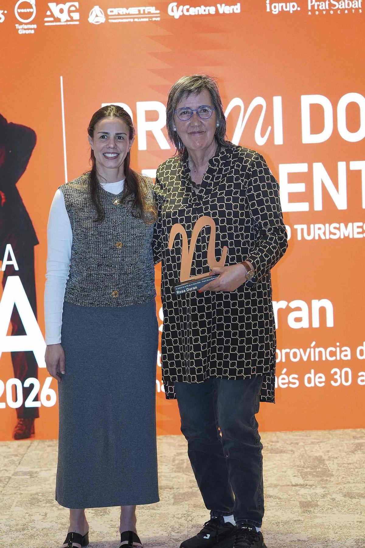 Les imatges de la NIt de la Dona