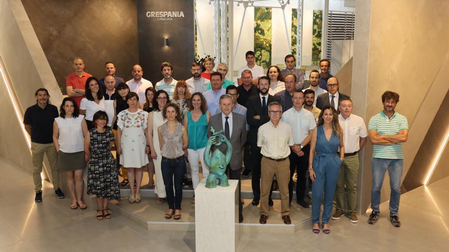 35 compañías de Castellón optan ya a los galardones de Empresa del Año de Mediterráneo