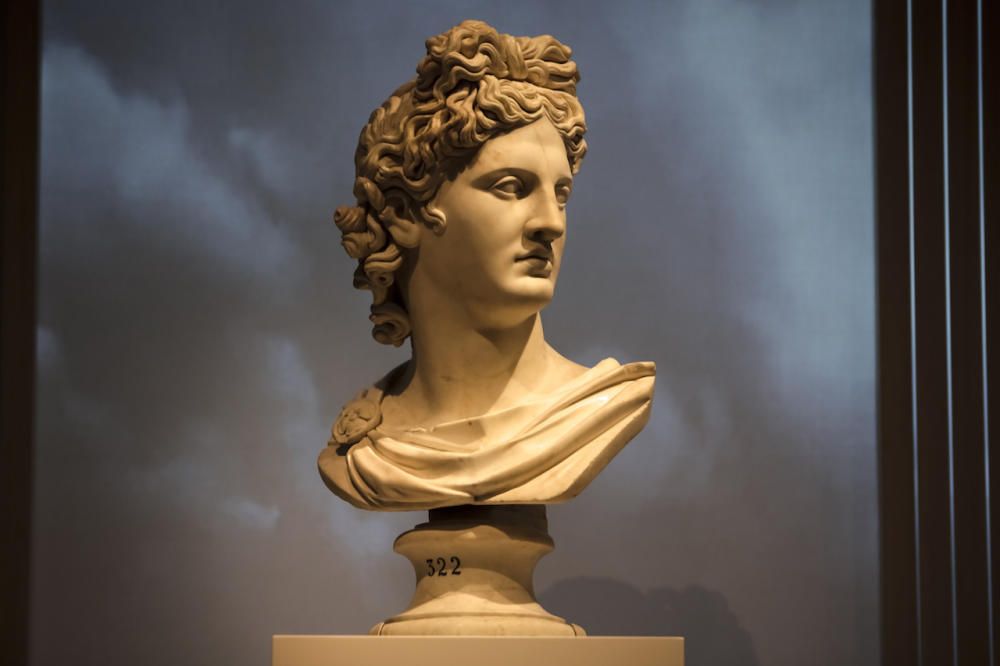El CaixaForum de Palma inaugura la exposición 'Arte y mito. Los dioses del Prado'
