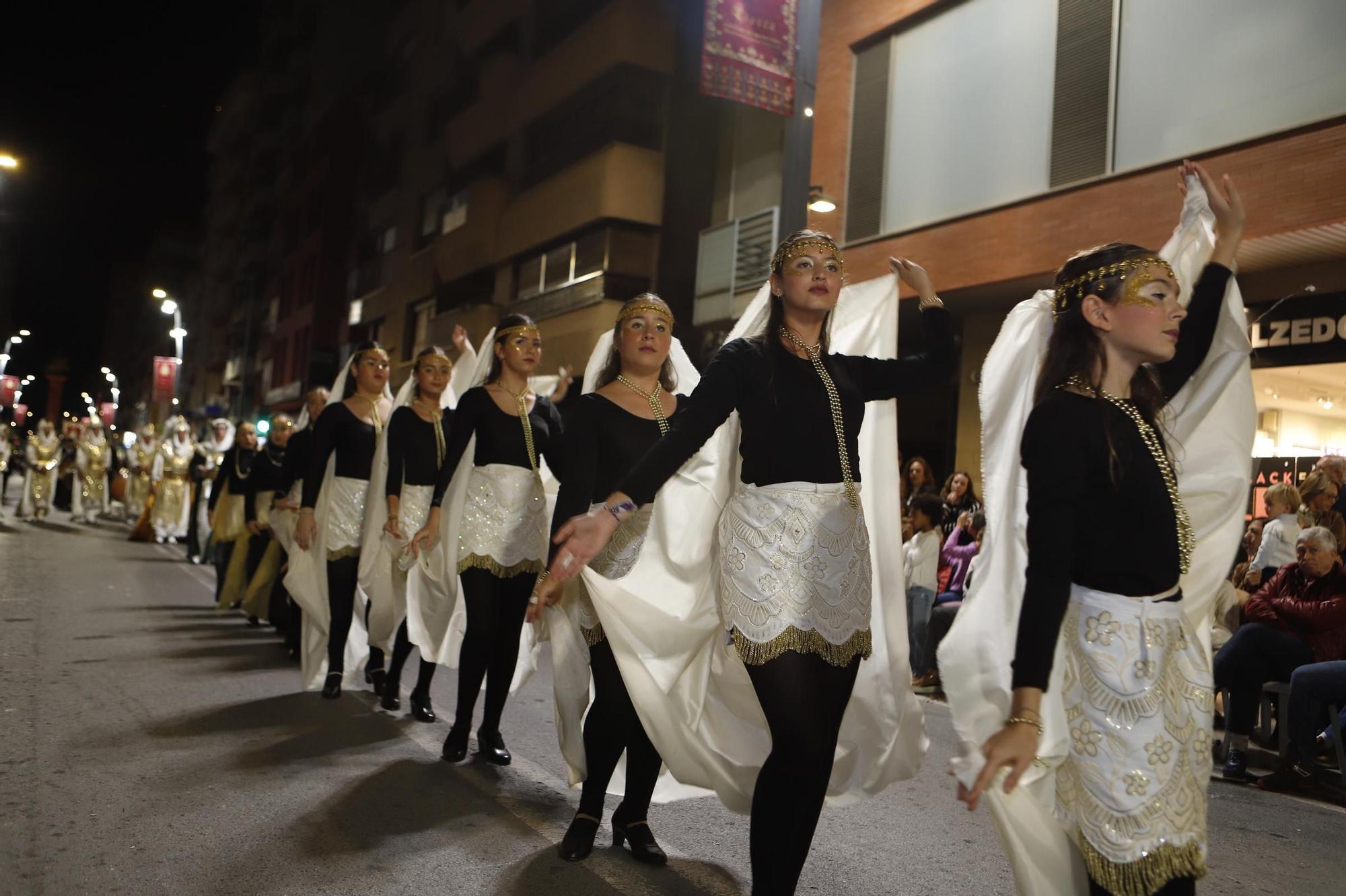 Las mejores imágenes del desfile de San Clemente en Lorca