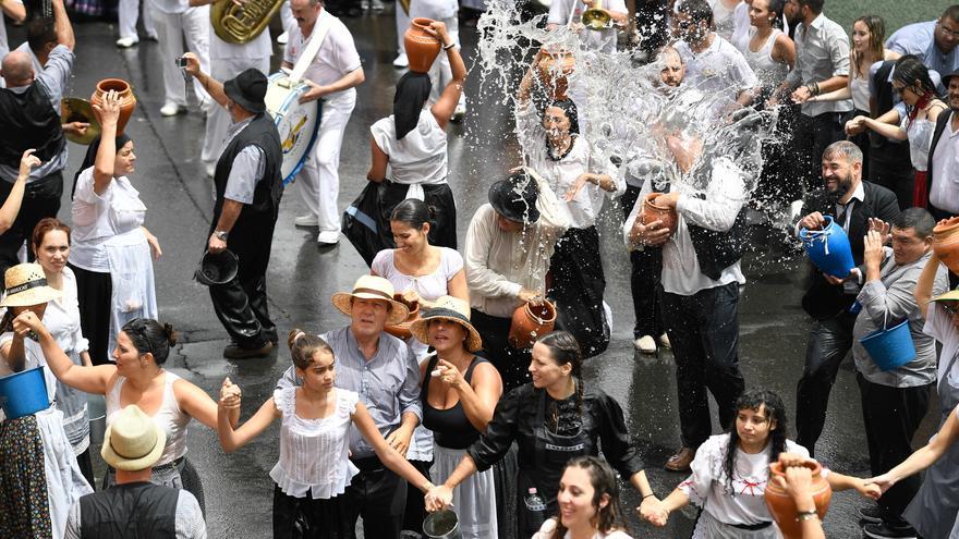 Telde recupera las fiestas de la Traída del Agua este verano