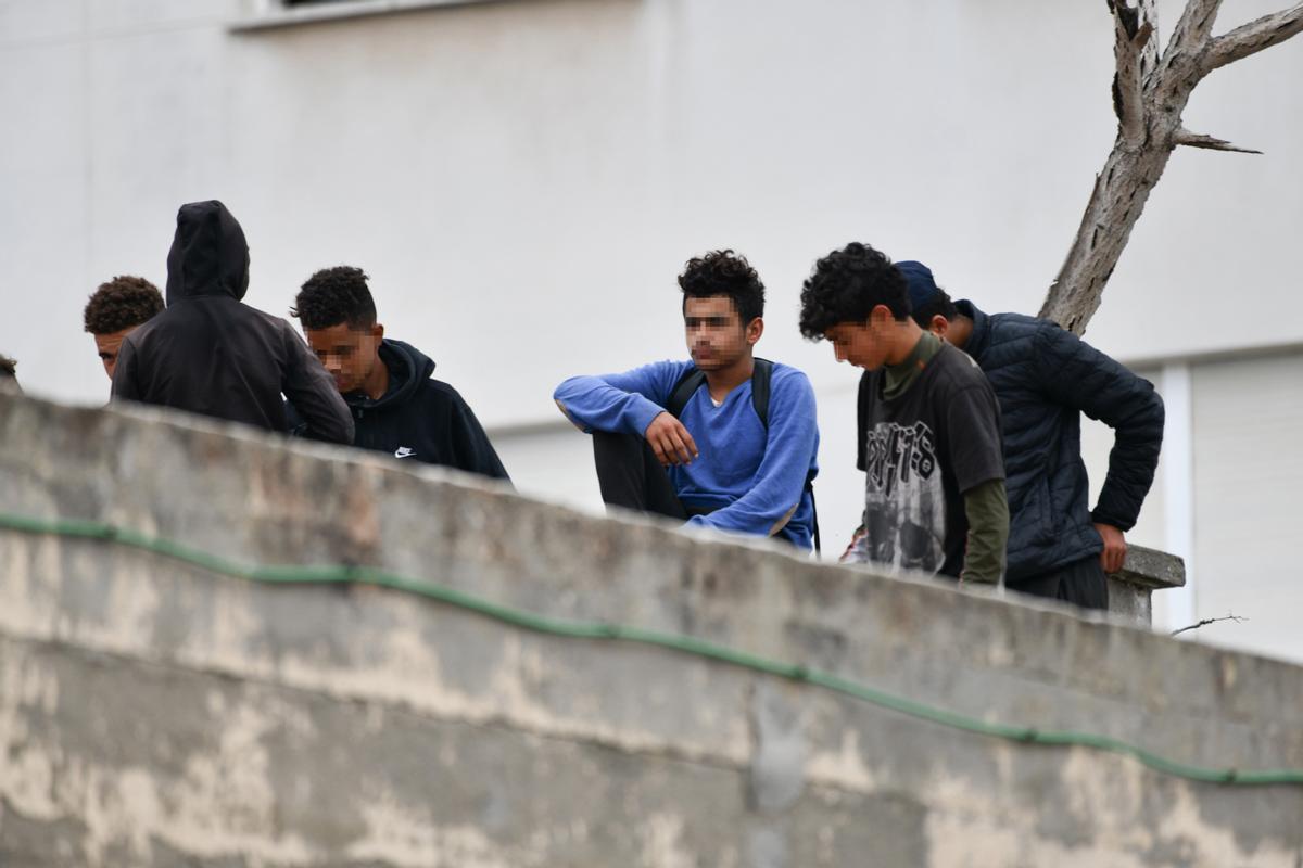 El Govern central aprovarà avui destinar 20 milions a l’acollida de menors migrants no acompanyats