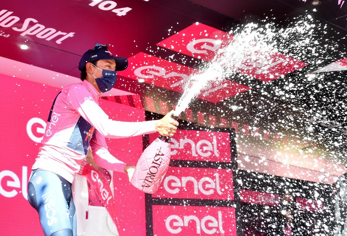 Giro de Italia | L'Aquila y Foligno