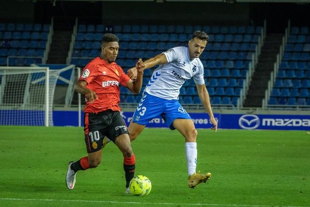 Liga SmartBank: CD Tenerife - Mallorca