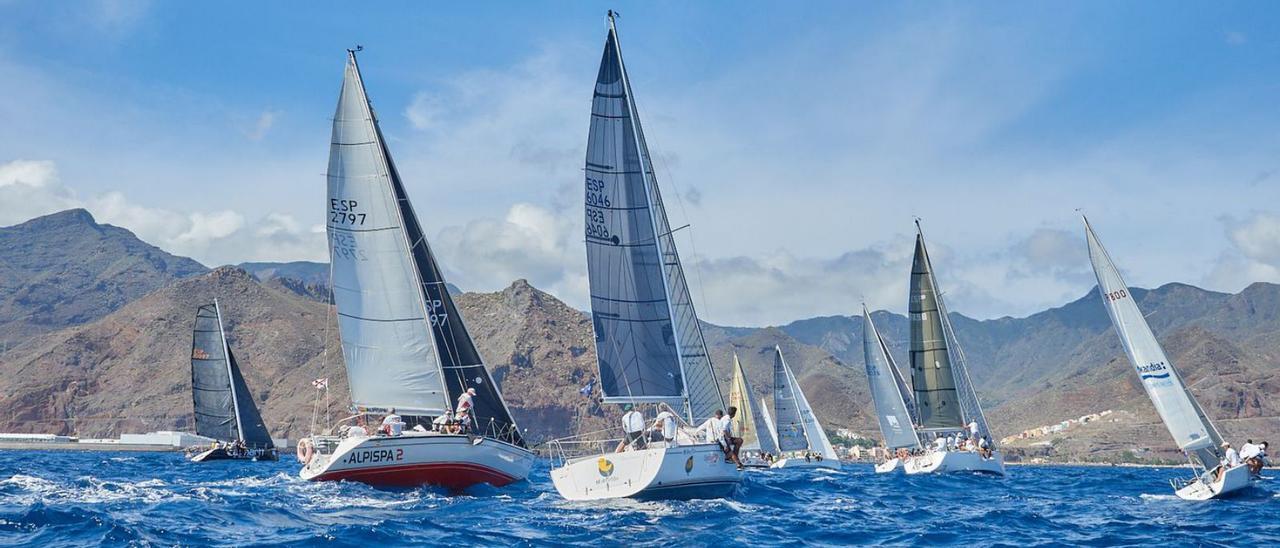 El ‘Abama Resort Tenerife’ vence en la clásica del RCNT | E.D.