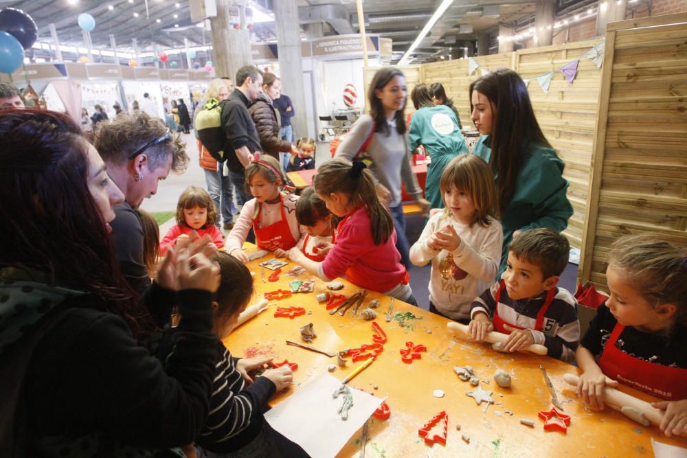 Handmade Christmas, al Palau de Fires de Girona