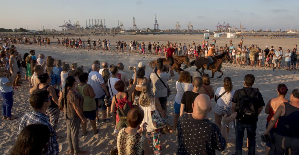 'Corregudes de Joies' en Pinedo