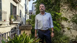José Luis Mateo, conseller de Vivienda y Movilidad: «Con un presidente desnortado no sé si el transporte seguirá siendo gratuito en 2026»
