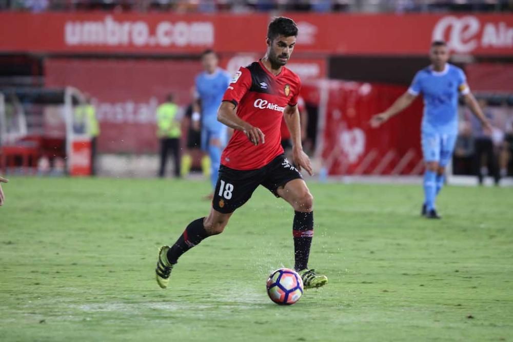 El Real Mallorca gana al Girona