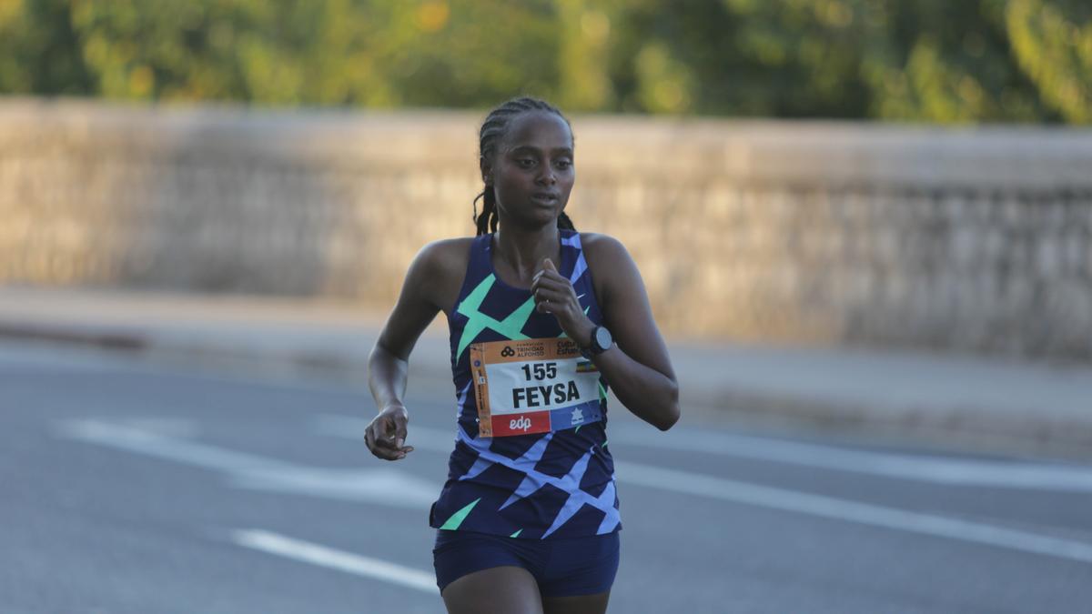 Busca tu foto en la Media Maratón de València