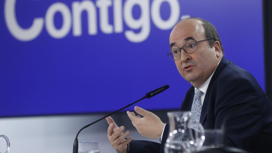 Iceta, nuevo embajador de España en la Unesco