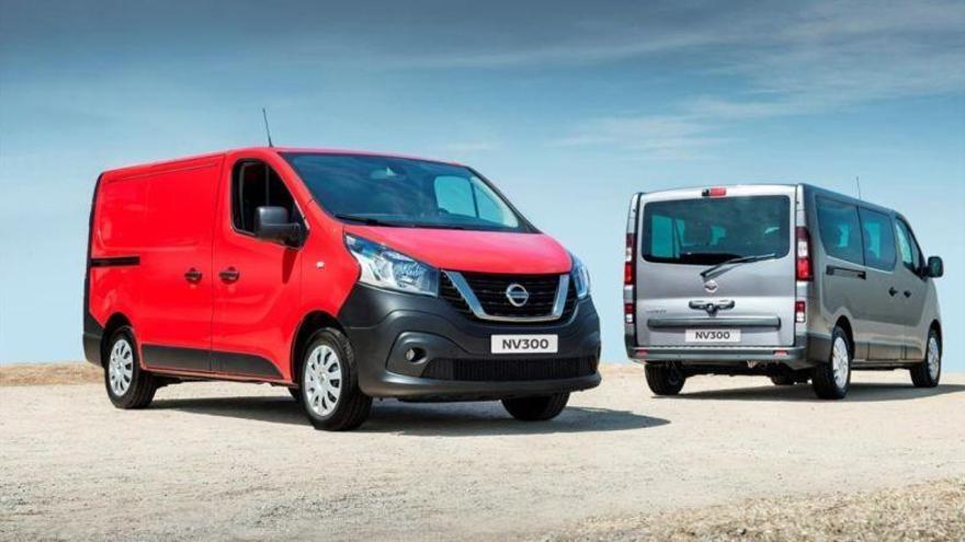 Nissan NV300: El eslabón que faltaba a la gama comercial