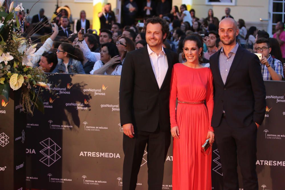 Festival de Málaga | Gala Premio Ricardo Franco Teresa Font