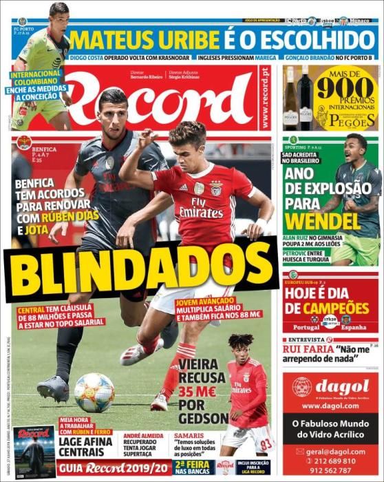 REVISTA DE PRENSA