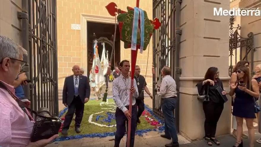 Vídeo: Procesión conmemorativa del 150º aniversario de Els Lluïsos de Vila-real