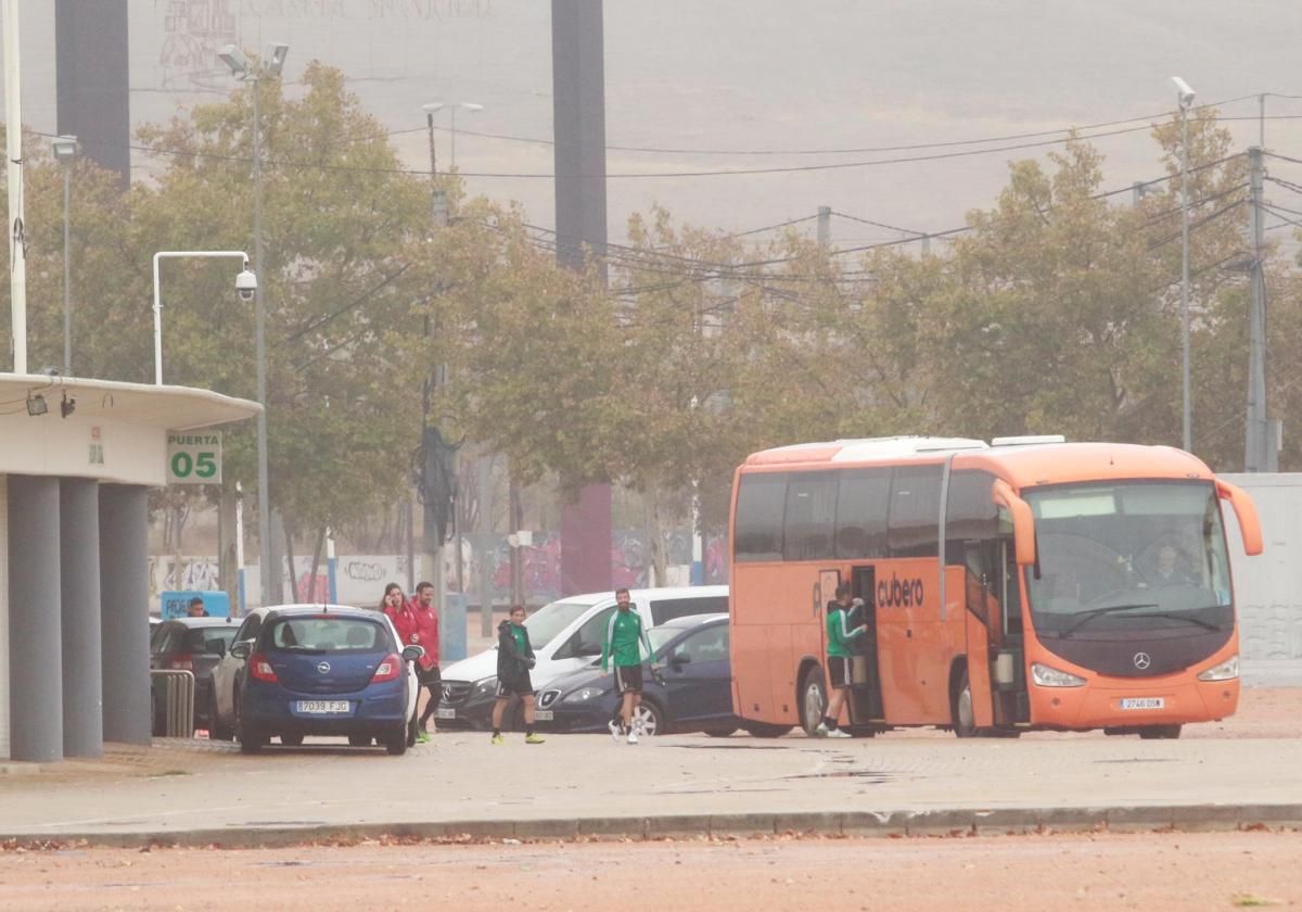 Córdoba CF: Registros de la Guardia Civil en El Arcángel