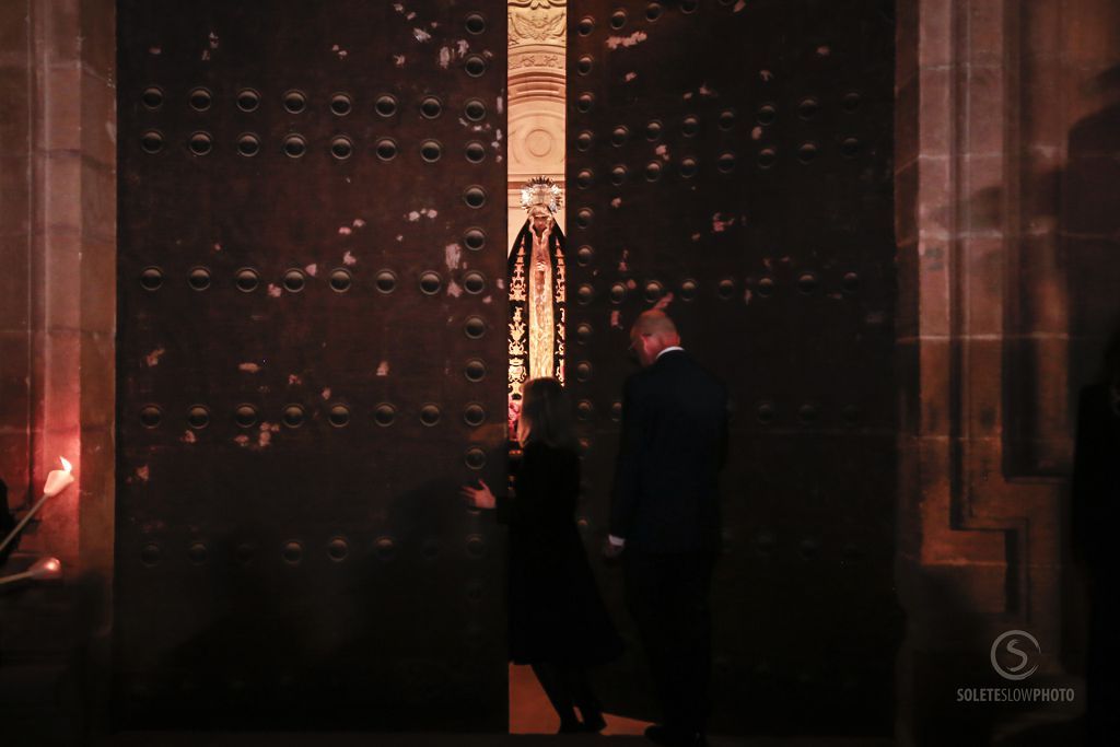 Procesión de la Virgen de la Soledad de Lorca