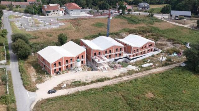 Estado de las obras.