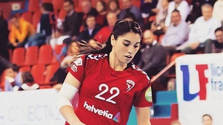 Maura Álvarez jugará en el Adesal Córdoba