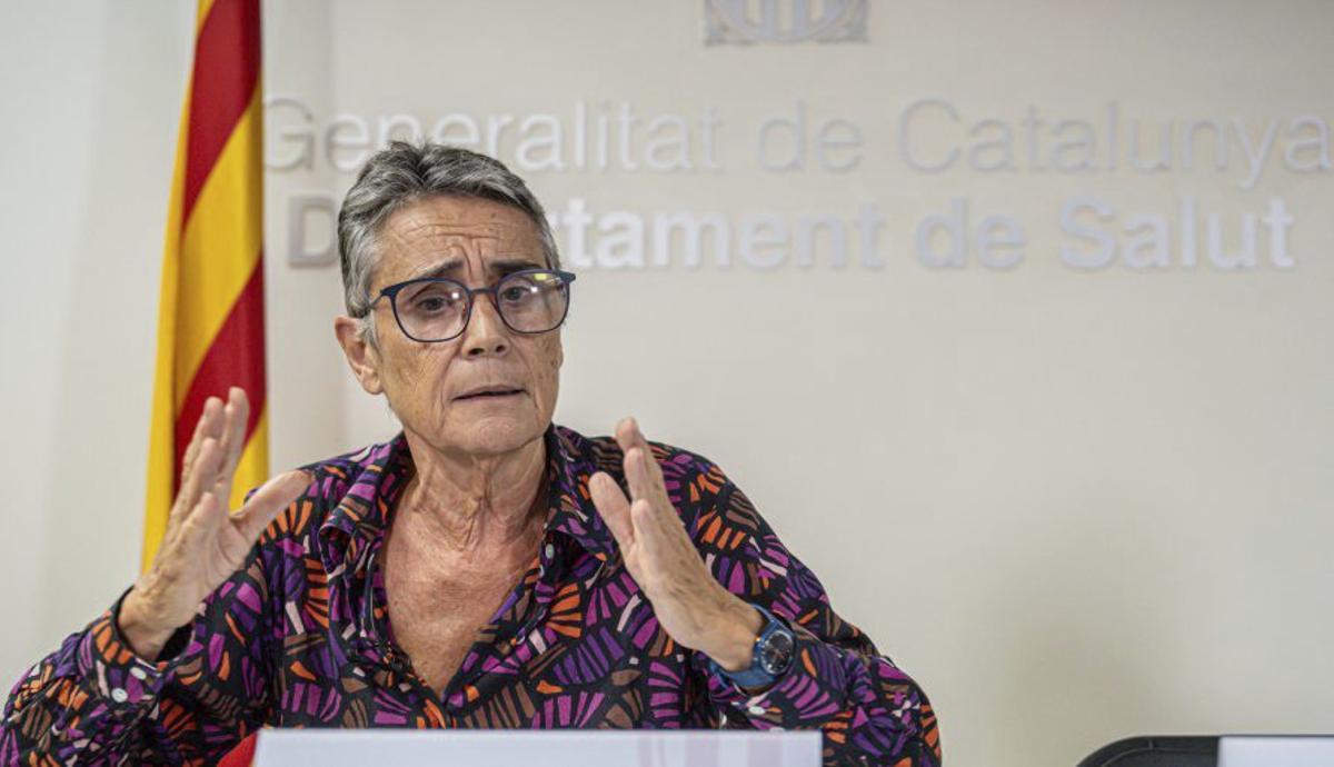 La mare del nadó víctima d’abusos és infermera