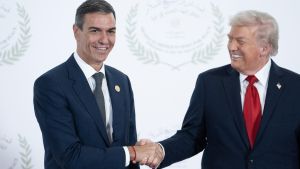 Trump amenaça ara d’imposar aranzels a Espanya