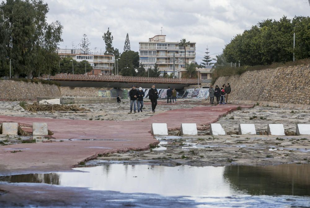 Desde el Consistorio se ha afirmado que mañana empezarán las reparaciones.