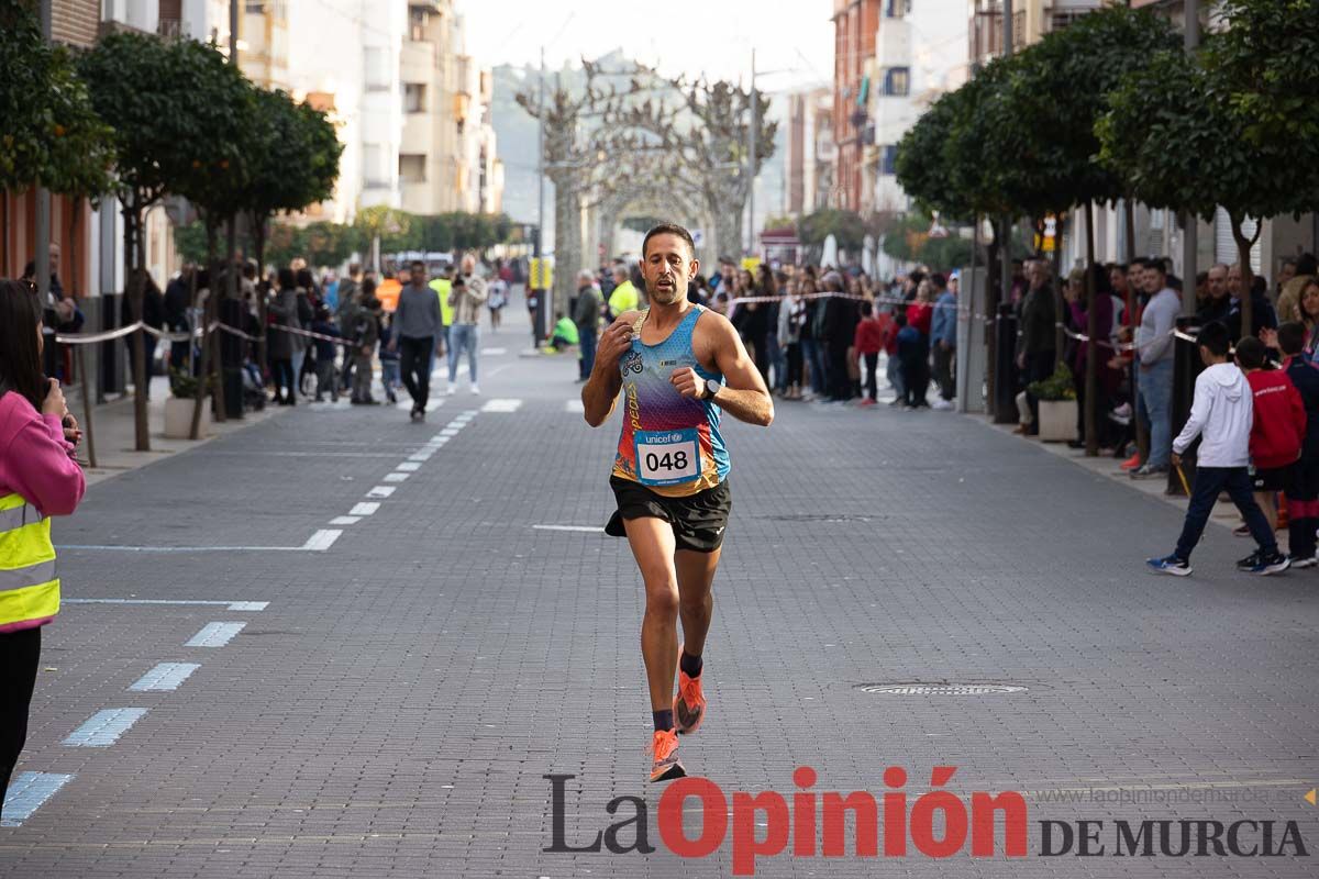 San Silvestre Calasparra