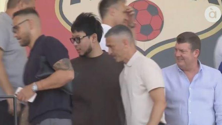 A un mes de la Liga, el Valencia CF cojea en tres de las cuatro líneas