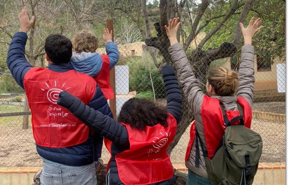 Se buscan familias para cambiar vidas.