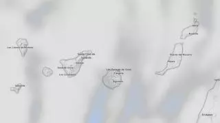 Tenerife tendrá nubes, calima ligera y posibles chubascos este viernes