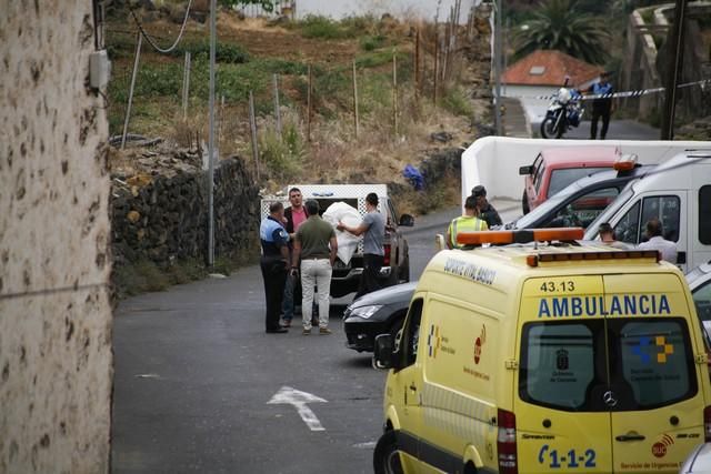 Parricidio en La Orotava