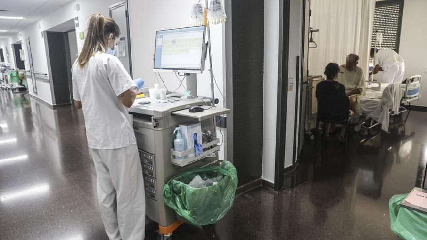 Siete de cada diez valencianos prefieren ser ingresados en un hospital público