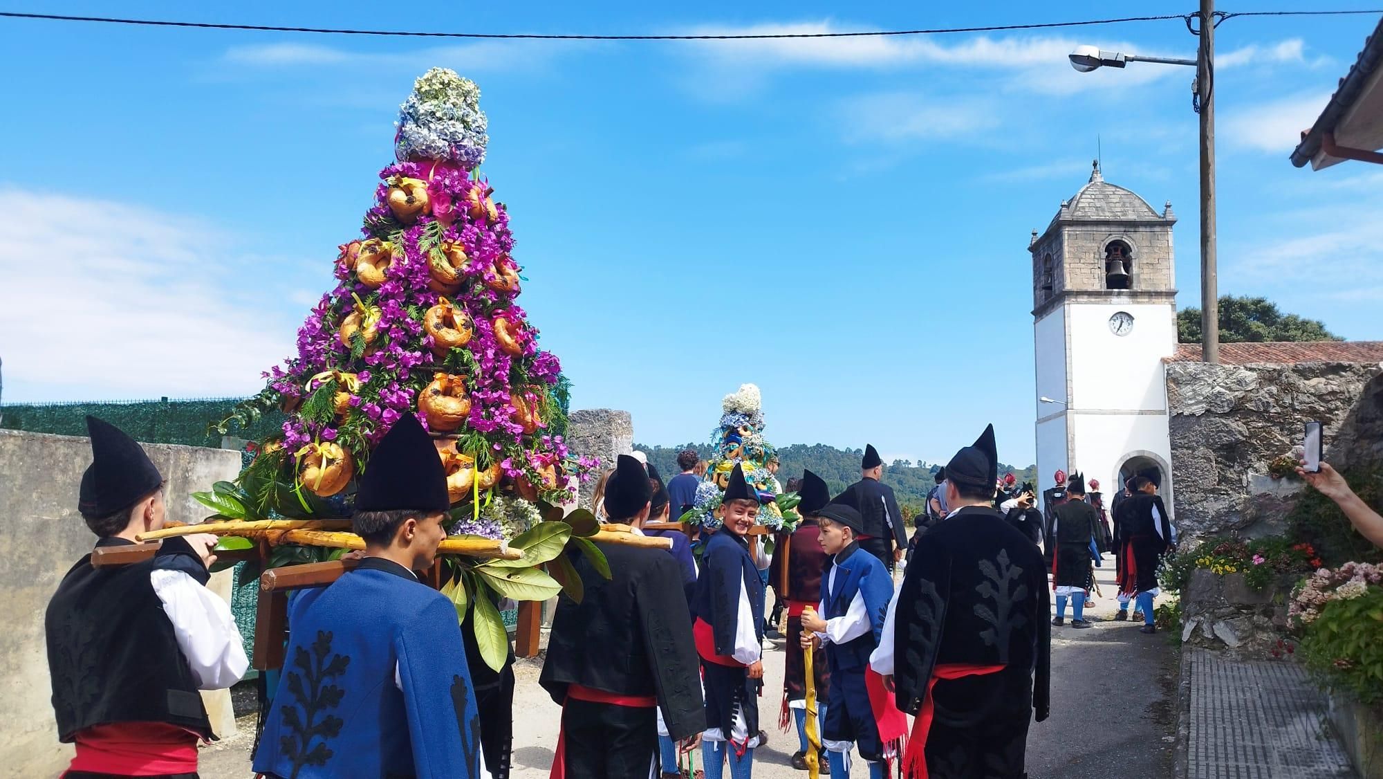 Santiago en Posada, una fiesta con historia