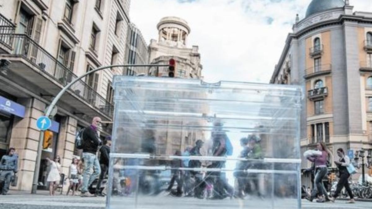 Las urnas volverán a ser hoy protagonistas de la jornada.