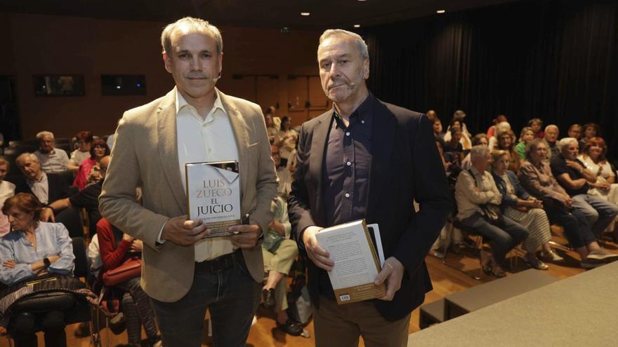 Luis Zueco: «Goya con su arte le decía al pueblo que despertase»