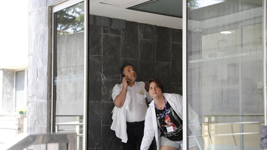Puertas bloqueadas y alarma general: así responde un hospital asturiano al posible robo de bebés