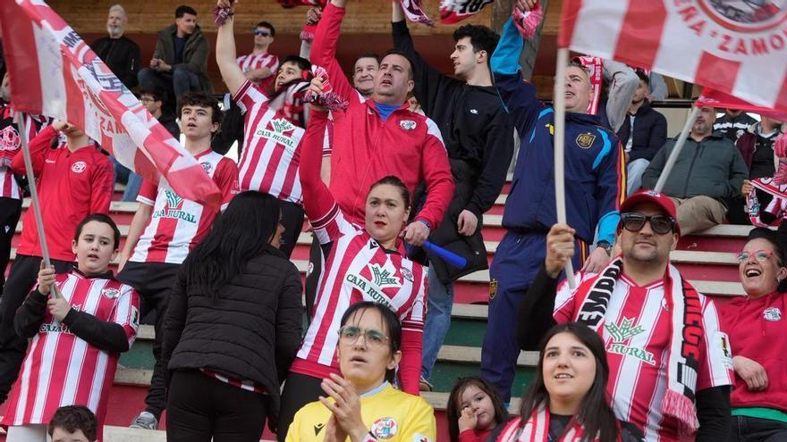 250 entradas para el Real Madrid Castilla-Zamora, a la venta el lunes