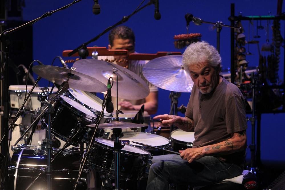 Cartagena Jazz Festival: Chick Corea y Steve Gadd Band