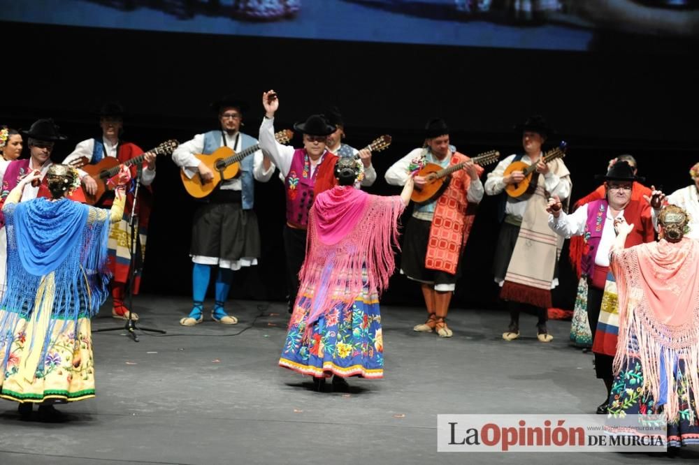 Candidatas a Reina de la Huerta 2017