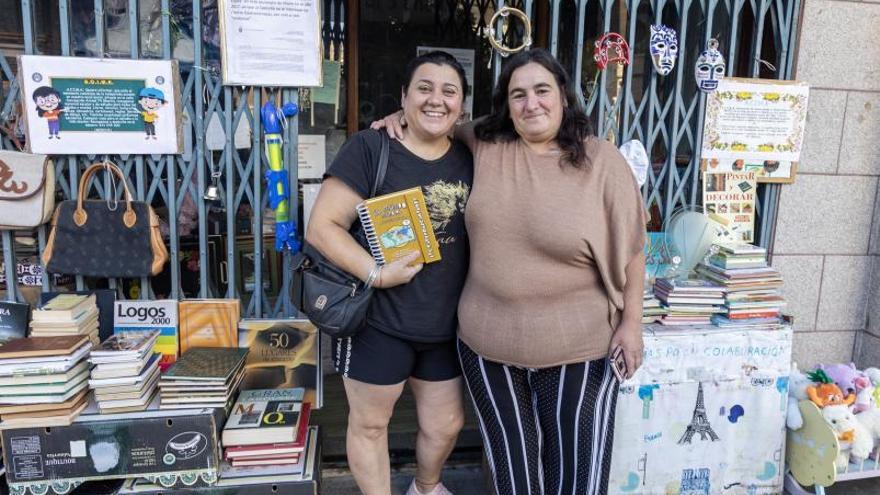 Acima recoge y dona material escolar para gente sin recursos