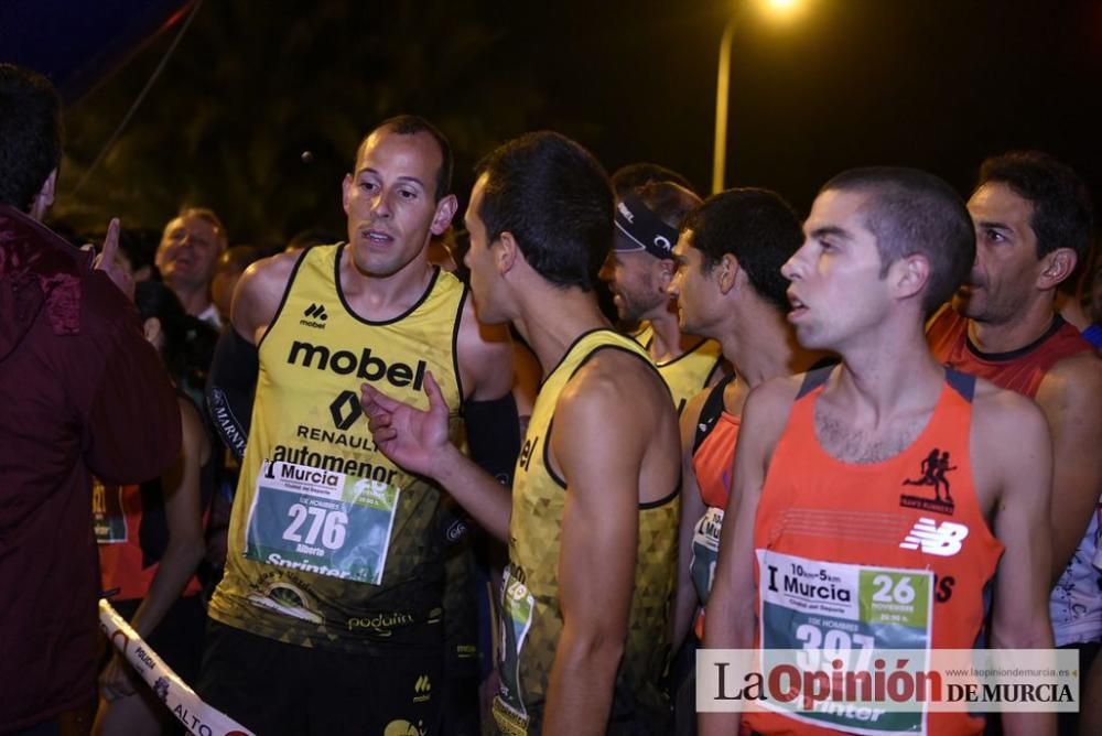 10k Murcia Ciudad del Deporte carrera nocturna