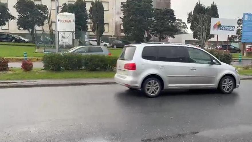 Nueva huelga de buses en Santiago: menos complicaciones que en los anteriores paros