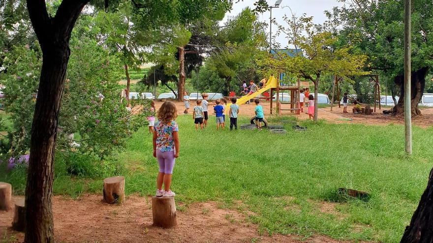 La Nostra Escola Comarcal estableix un marc de convivència respectuós amb els principis de la no-violència i l’ecologia.