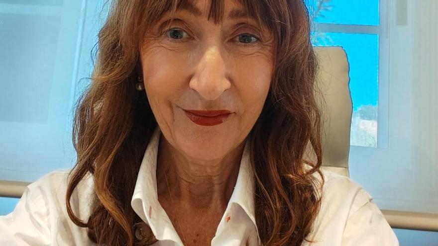 Mercedes Tallón, médica de Urgencias en A Coruña: "En nuestra profesión la paridad salarial está regulada, donde se percibe más diferencia es en la conciliación"