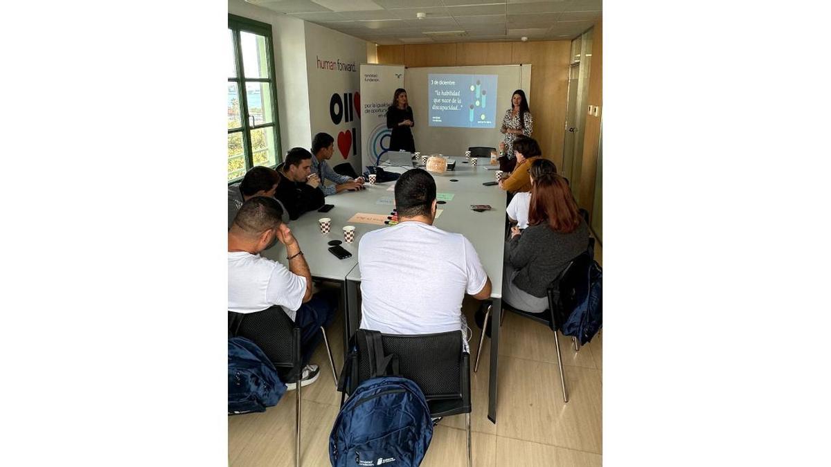 Fundación Randstad impulsa tres proyectos estratégicos con los que mejorar la empleabilidad del talento con discapacidad en Canarias
