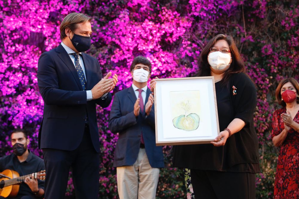 Entrega de la segunda edición de los Premios Miguel Berni a la promoción de la donación de órganos